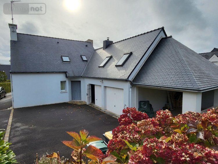 Maison a vendre Crozon 29160 Finistère 146 m2 7 pièces 576400 euros