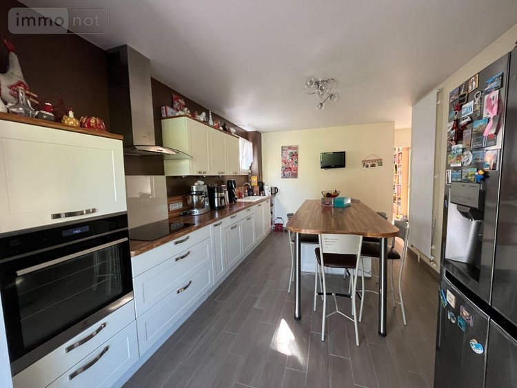 Maison a vendre Villedieu-sur-Indre 36320 Indre 158 m2 5 pièces 274880 euros