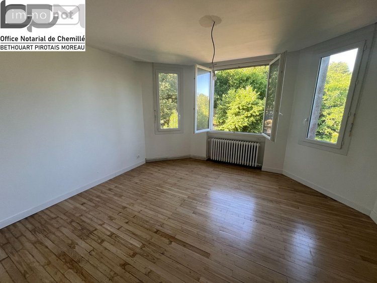 Maison a vendre Vezins 49340 Maine-et-Loire 80 m2 3 pièces 137000 euros