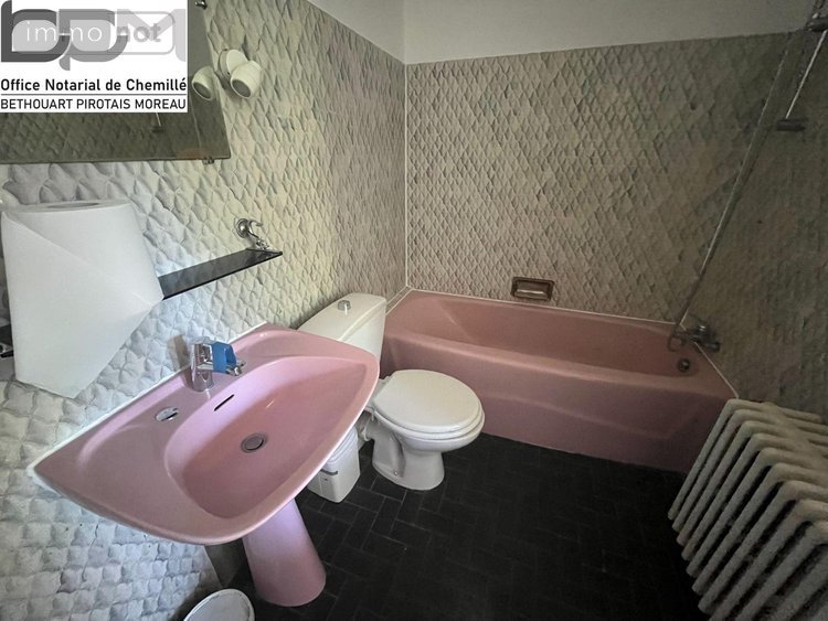 Maison a vendre Vezins 49340 Maine-et-Loire 80 m2 3 pièces 137000 euros