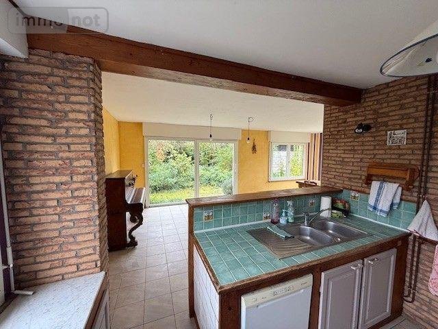 Maison a vendre Fruges 62310 Pas-de-Calais 96 m2 6 pièces 136649 euros