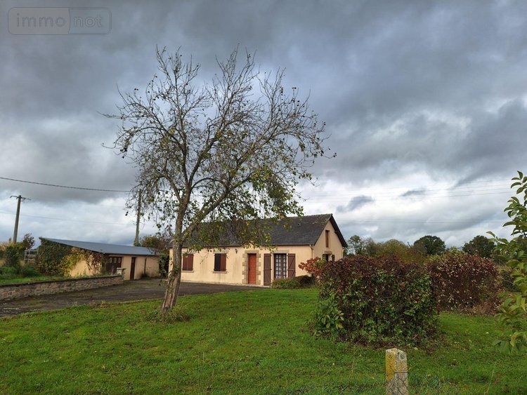 Maison a vendre Juvigné 53380 Mayenne 69 m2 3 pièces 126000 euros