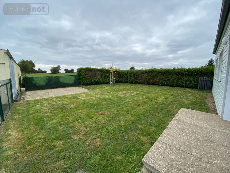 Location maison Montgermont 35760 Ille-et-Vilaine 52 m2 3 pièces 930 euros