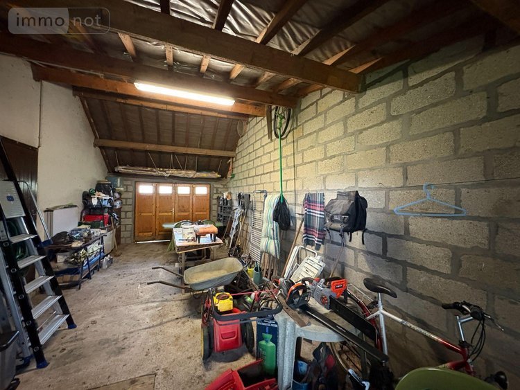 Maison a vendre Criel-sur-Mer 76910 Seine-Maritime 82 m2 3 pièces 149900 euros