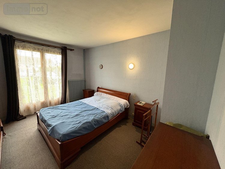 Maison a vendre Criel-sur-Mer 76910 Seine-Maritime 82 m2 3 pièces 149900 euros