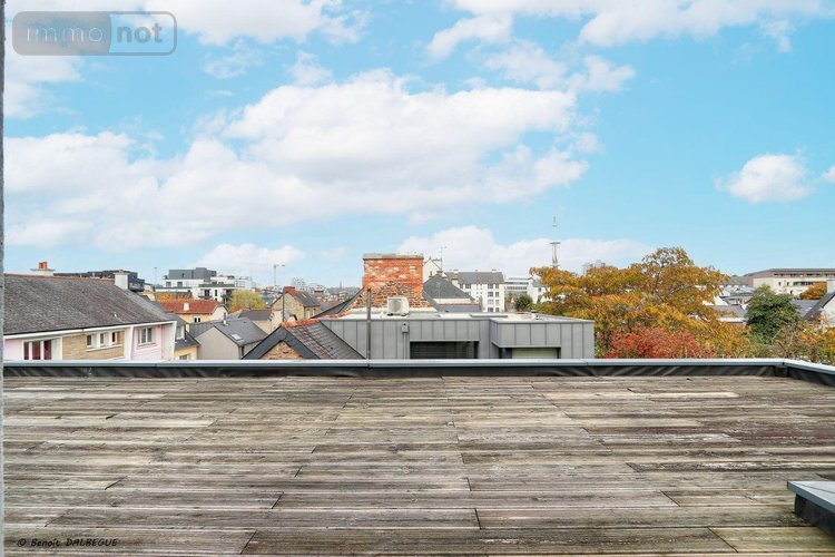 Maison a vendre Rennes 35000 Ille-et-Vilaine 110 m2 5 pièces 699000 euros