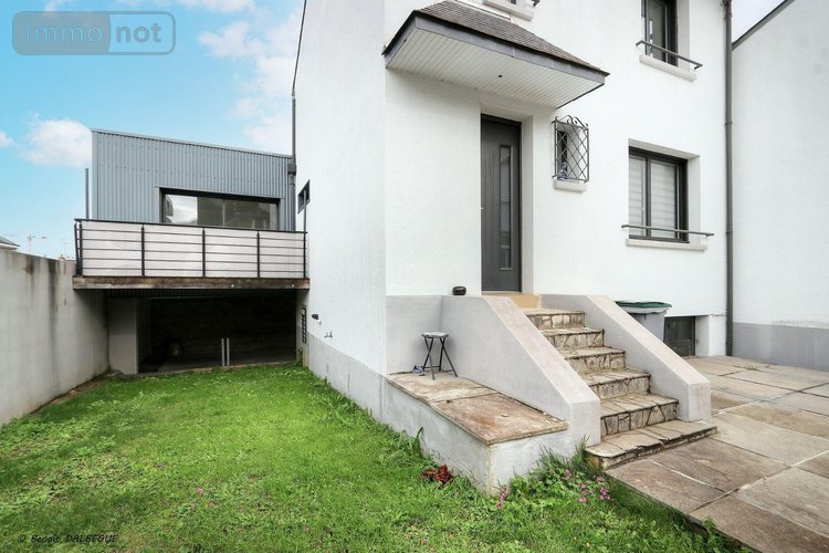 Maison a vendre Rennes 35000 Ille-et-Vilaine 110 m2 5 pièces 699000 euros