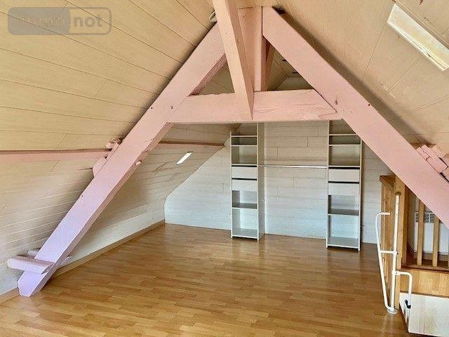 Maison a vendre Champagné 72470 Sarthe 61 m2 3 pièces 109500 euros