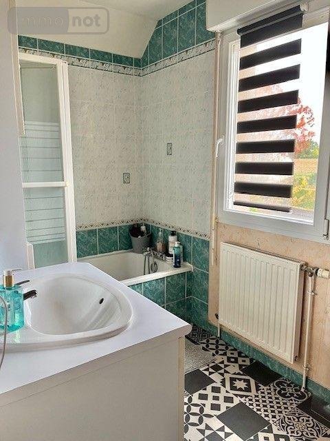 Maison a vendre La Chapelle-Saint-Aubin 72650 Sarthe 92 m2 4 pièces 295500 euros