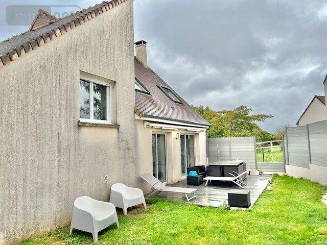 Maison a vendre La Chapelle-Saint-Aubin 72650 Sarthe 92 m2 4 pièces 295500 euros