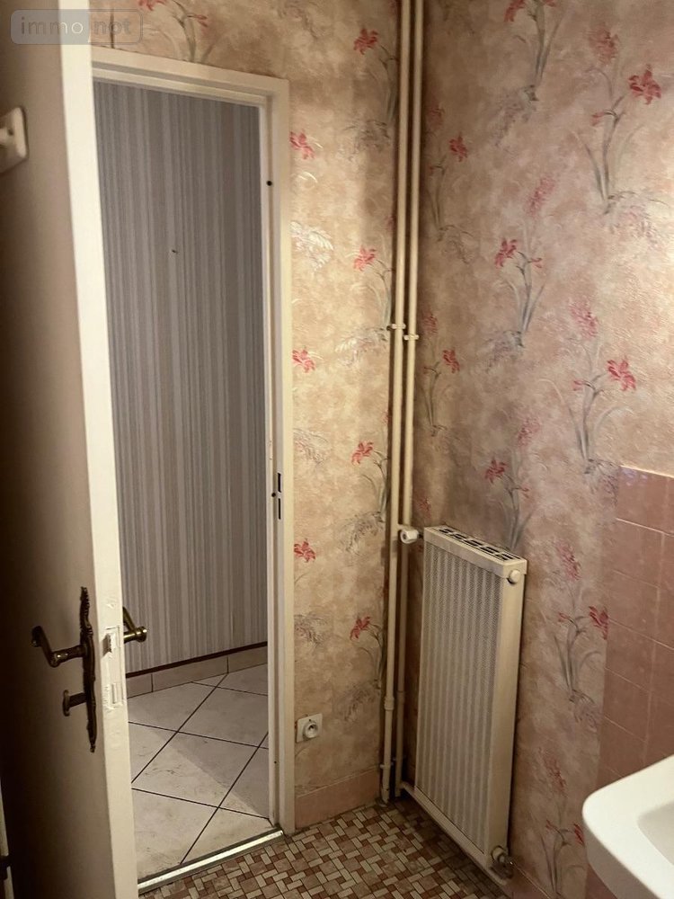 Appartement a vendre Tours 37000 Indre-et-Loire 62 m2 4 pièces 110000 euros