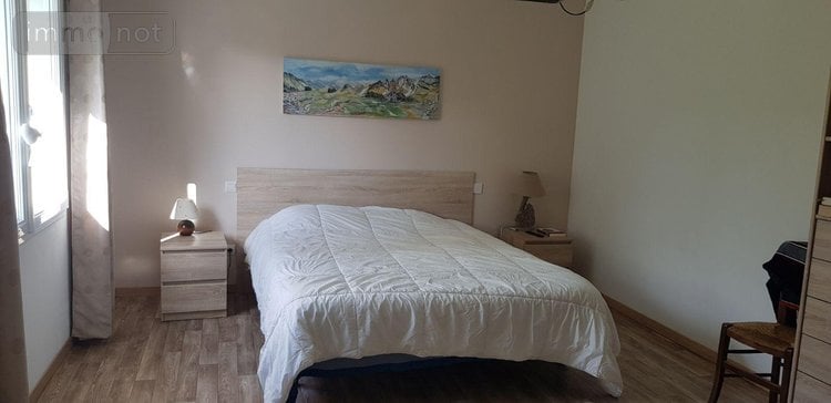 Maison a vendre Langon sur Cher 41320 Loir-et-Cher 115 m2 5 pièces 163370 euros