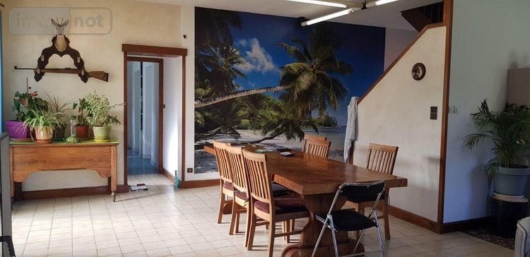 Maison a vendre Langon sur Cher 41320 Loir-et-Cher 115 m2 5 pièces 163370 euros