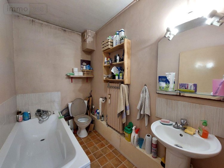 Maison a vendre Mareuil en Périgord 24340 Dordogne 80 m2 5 pièces 126000 euros