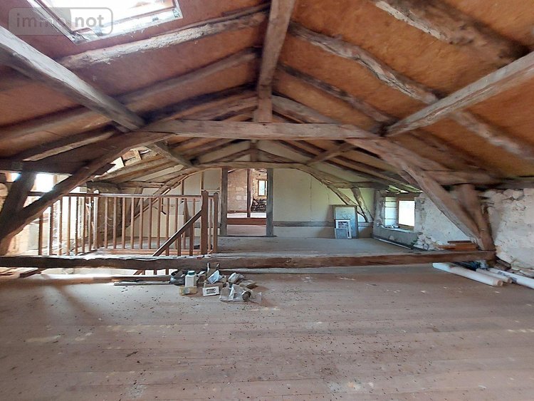 Maison a vendre Mareuil en Périgord 24340 Dordogne 80 m2 5 pièces 126000 euros