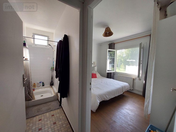 Maison a vendre Mareuil en Périgord 24340 Dordogne 80 m2 5 pièces 126000 euros