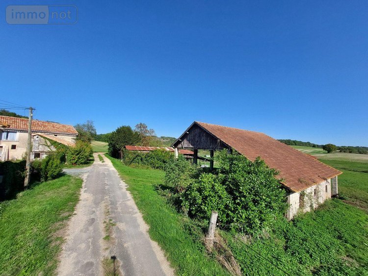 Maison a vendre Mareuil en Périgord 24340 Dordogne 80 m2 5 pièces 126000 euros
