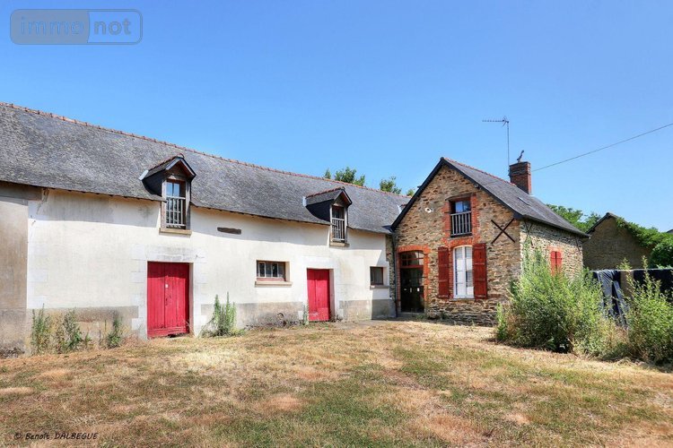 propriete a vendre Cesson-Sévigné 35510 Ille-et-Vilaine 80 m2 7 pièces 366450 euros