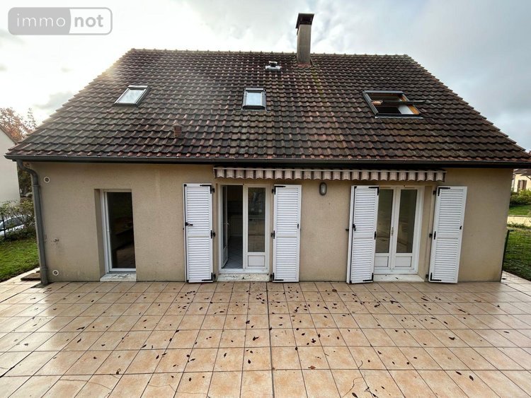 Maison a vendre Aigné 72650 Sarthe 94 m2 5 pièces 225500 euros