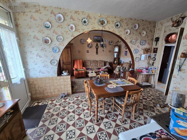 Maison a vendre Richemont 76390 Seine-Maritime 85 m2 7 pièces 53000 euros