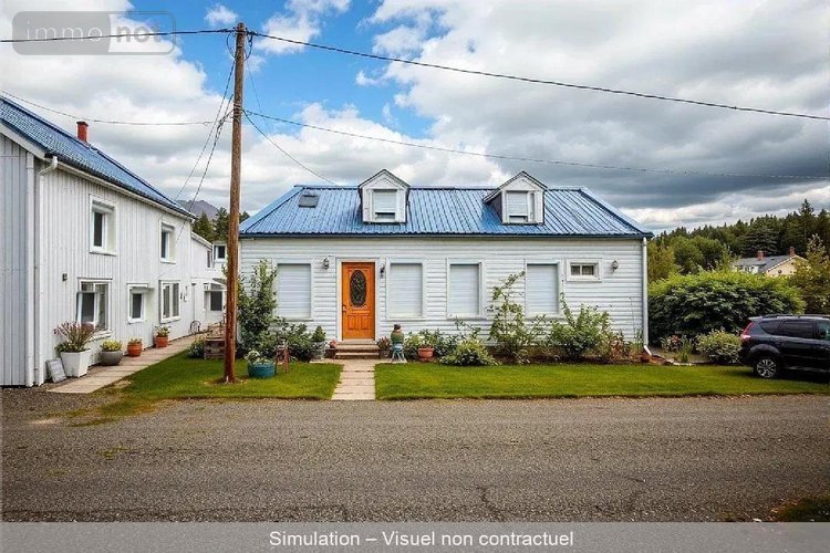 Maison a vendre Richemont 76390 Seine-Maritime 85 m2 7 pièces 53000 euros