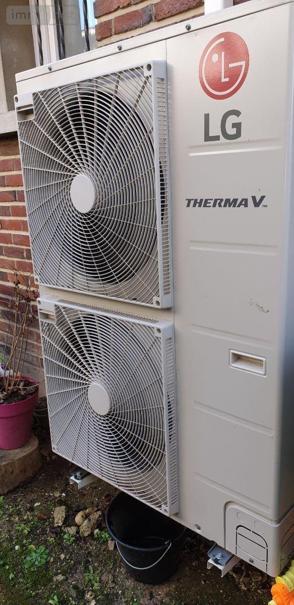 Maison a vendre Foucarmont 76340 Seine-Maritime 180 m2 7 pièces 197350 euros