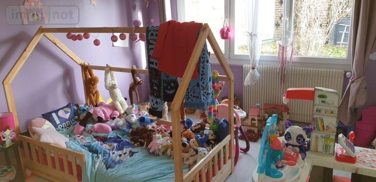 Maison a vendre Foucarmont 76340 Seine-Maritime 180 m2 7 pièces 192200 euros