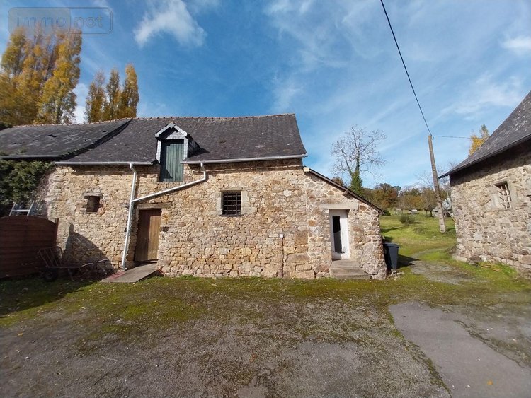 Maison a vendre Taillis 35500 Ille-et-Vilaine 115 m2 5 pièces 270400 euros