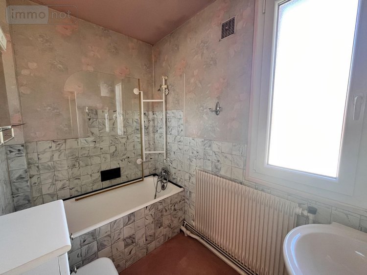 Maison a vendre Saint-Thierry 51220 Marne 82 m2 5 pièces 183500 euros