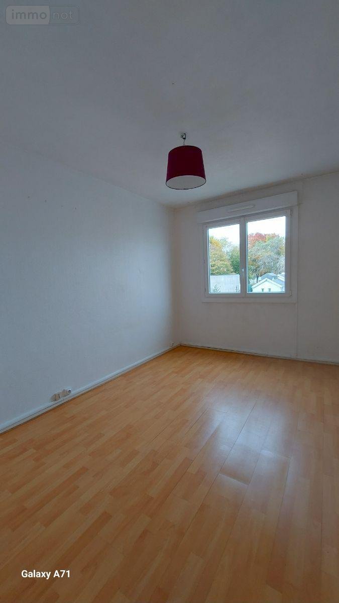 Appartement a vendre Orvault 44700 Loire-Atlantique 63 m2 4 pièces 183260 euros