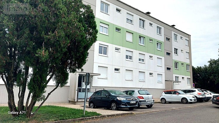 Appartement a vendre Orvault 44700 Loire-Atlantique 63 m2 4 pièces 183260 euros
