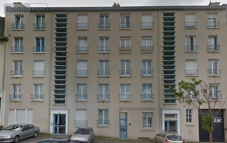 Appartement a vendre Brest 29200 Finistère 50 m2 3 pièces 116000 euros