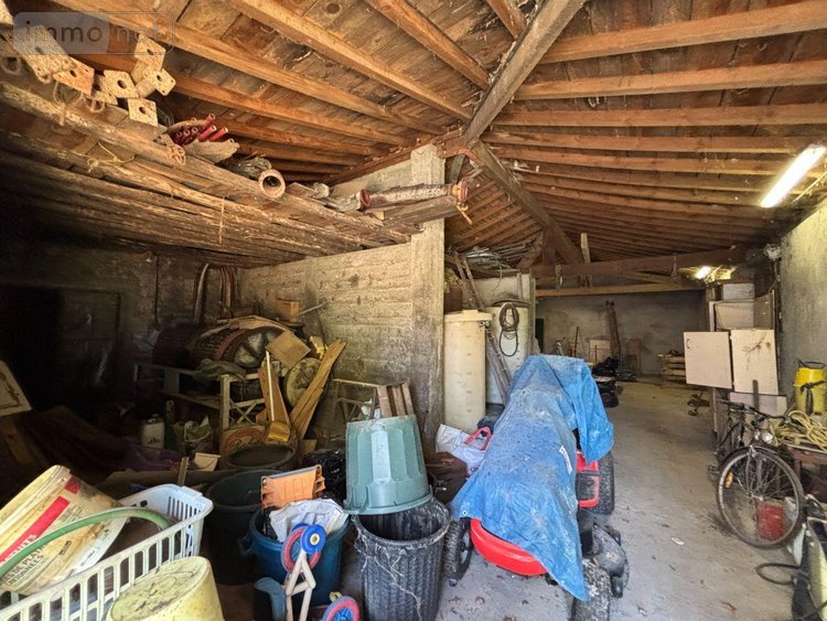 Maison a vendre Rions 33410 Gironde 220 m2 7 pièces 188300 euros