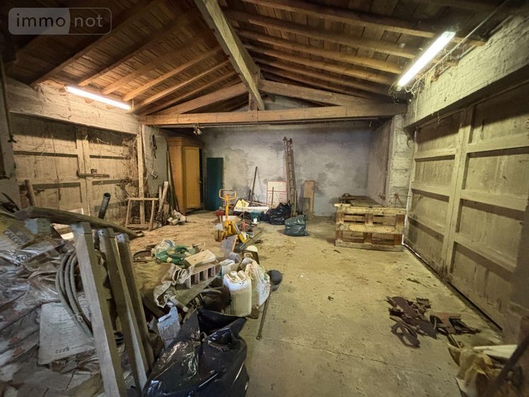 Maison a vendre Rions 33410 Gironde 220 m2 7 pièces 188300 euros