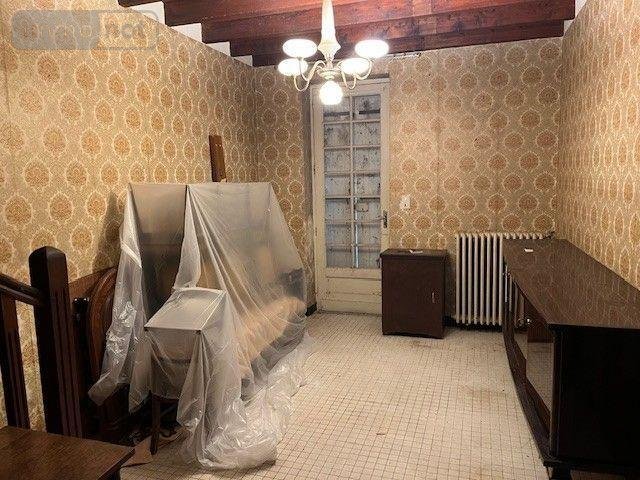 Maison a vendre Rions 33410 Gironde 220 m2 7 pièces 188300 euros