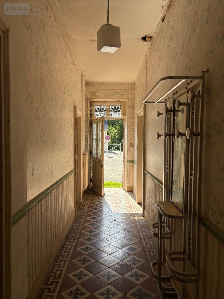 Maison a vendre Oulches 36800 Indre 126 m2 5 pièces 47700 euros