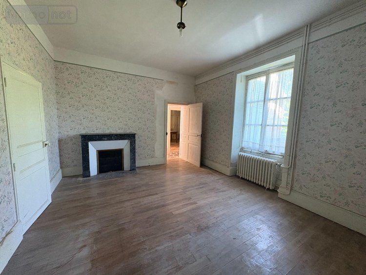 Maison a vendre Oulches 36800 Indre 126 m2 5 pièces 47700 euros