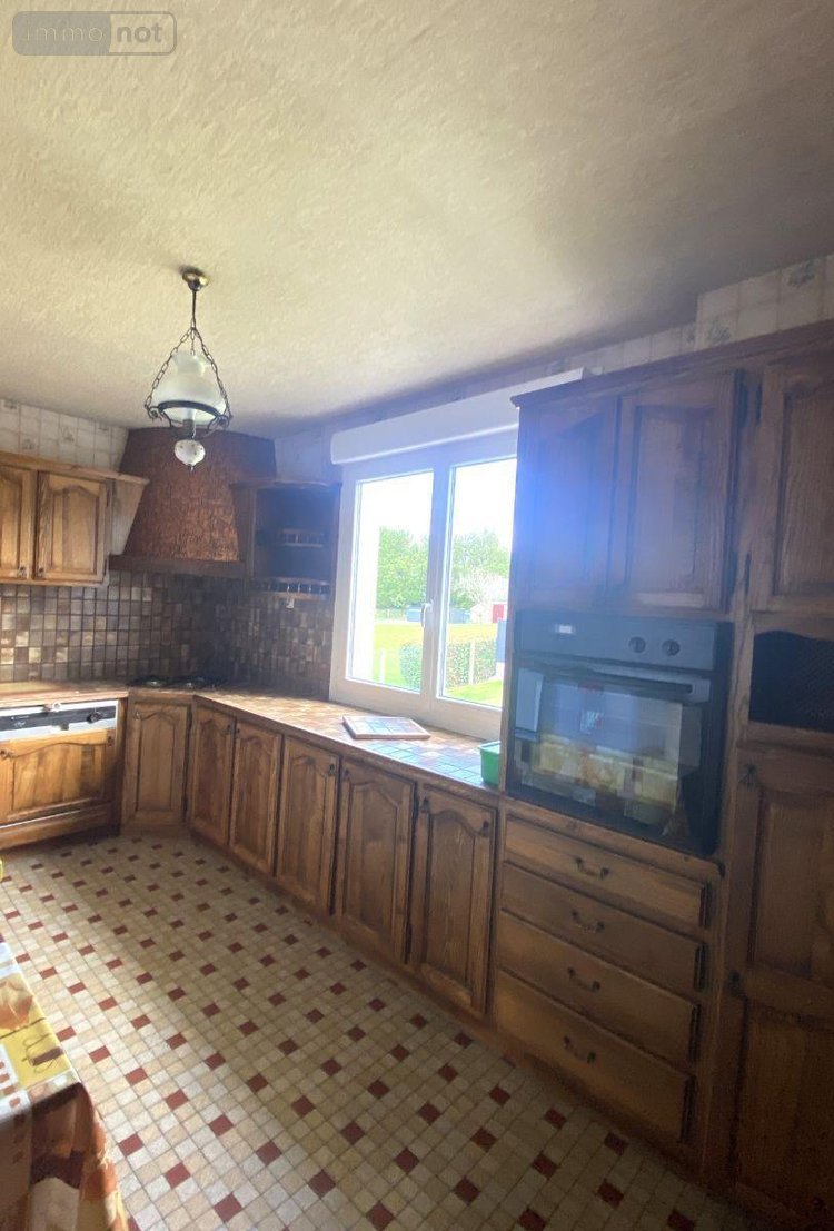 Maison a vendre Goven 35580 Ille-et-Vilaine 160 m2 6 pièces 269880 euros