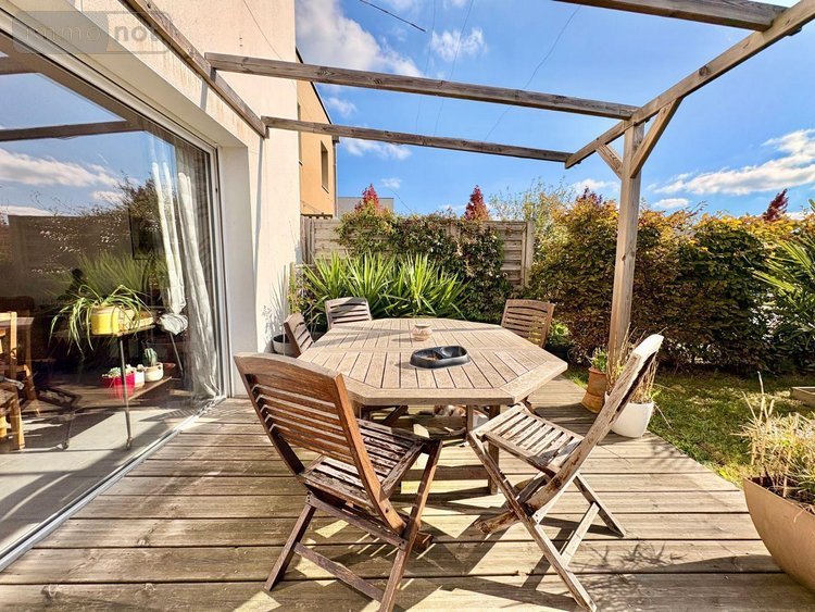 Maison a vendre Vern-sur-Seiche 35770 Ille-et-Vilaine 100 m2 6 pièces 320850 euros