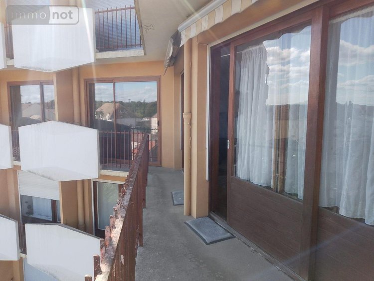 Appartement a vendre Melun 77000 Seine-et-Marne 90 m2 3 pièces 208000 euros