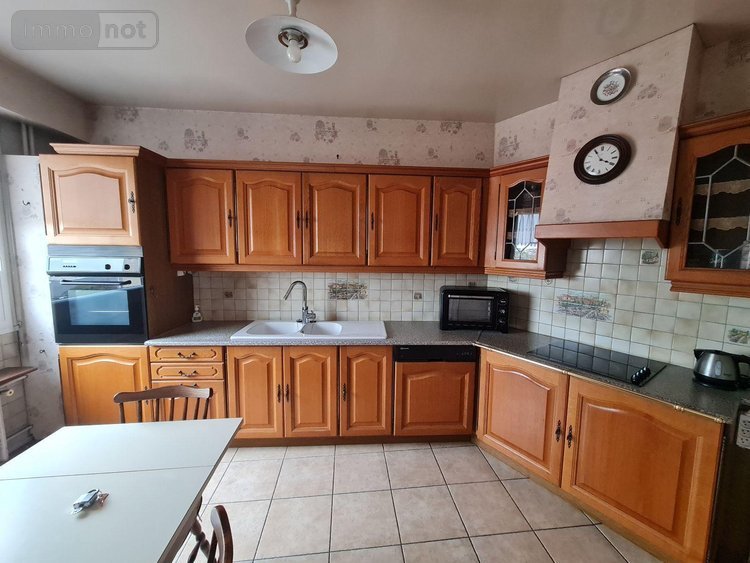 Appartement a vendre Melun 77000 Seine-et-Marne 90 m2 3 pièces 223600 euros