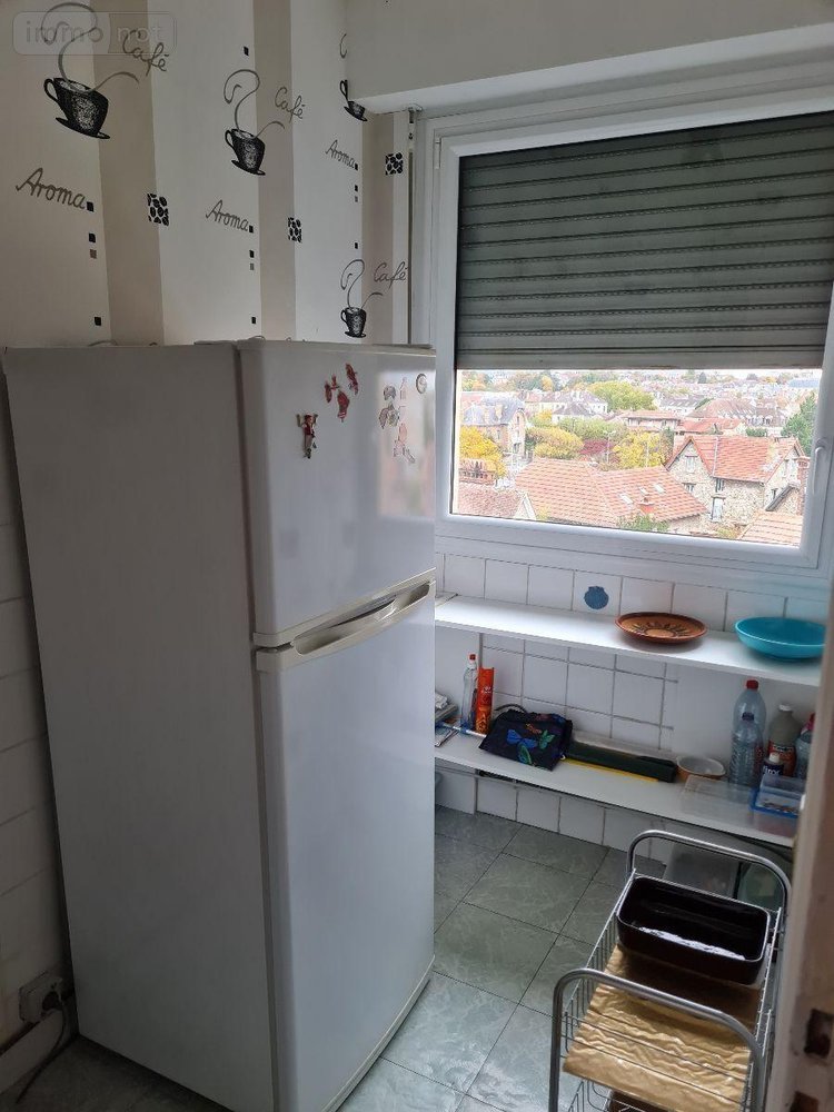 Appartement a vendre Melun 77000 Seine-et-Marne 90 m2 3 pièces 208000 euros