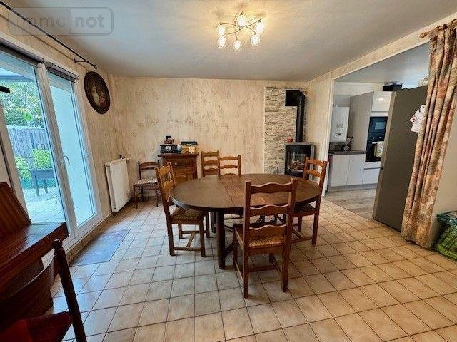 Maison a vendre Reims 51100 Marne 109 m2 5 pièces 265000 euros