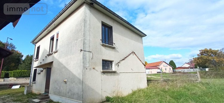 Maison a vendre Fayl-Billot 52500 Haute-Marne 92 m2 5 pièces 75600 euros