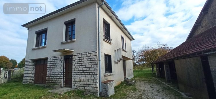 Maison a vendre Fayl-Billot 52500 Haute-Marne 92 m2 5 pièces 75600 euros