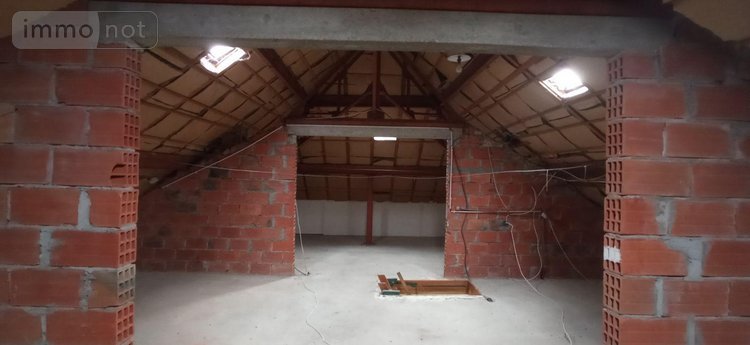 Maison a vendre Fayl-Billot 52500 Haute-Marne 92 m2 5 pièces 75600 euros