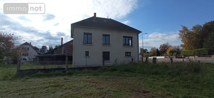 Maison a vendre Fayl-Billot 52500 Haute-Marne 92 m2 5 pièces 75600 euros