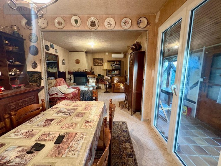 Maison a vendre Marcilly-en-Gault 41210 Loir-et-Cher 79 m2 4 pièces 105400 euros