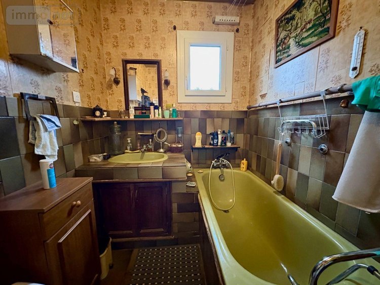 Maison a vendre Marcilly-en-Gault 41210 Loir-et-Cher 79 m2 4 pièces 105400 euros