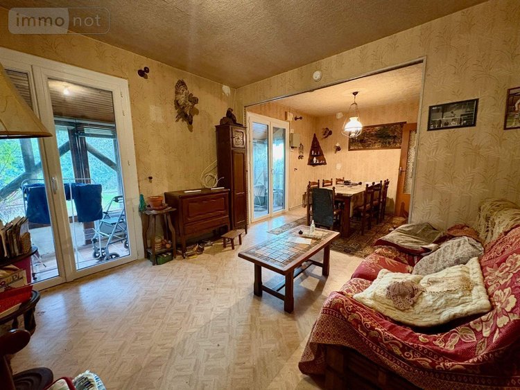 Maison a vendre Marcilly-en-Gault 41210 Loir-et-Cher 79 m2 4 pièces 105400 euros